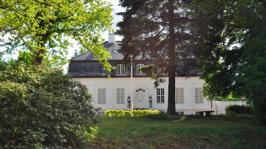 Baldersbæk Plantage and Villa Baldersbæk