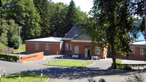 Dänisches Museum für Krankenpflegegeschichte _ Das Gebäude von außen