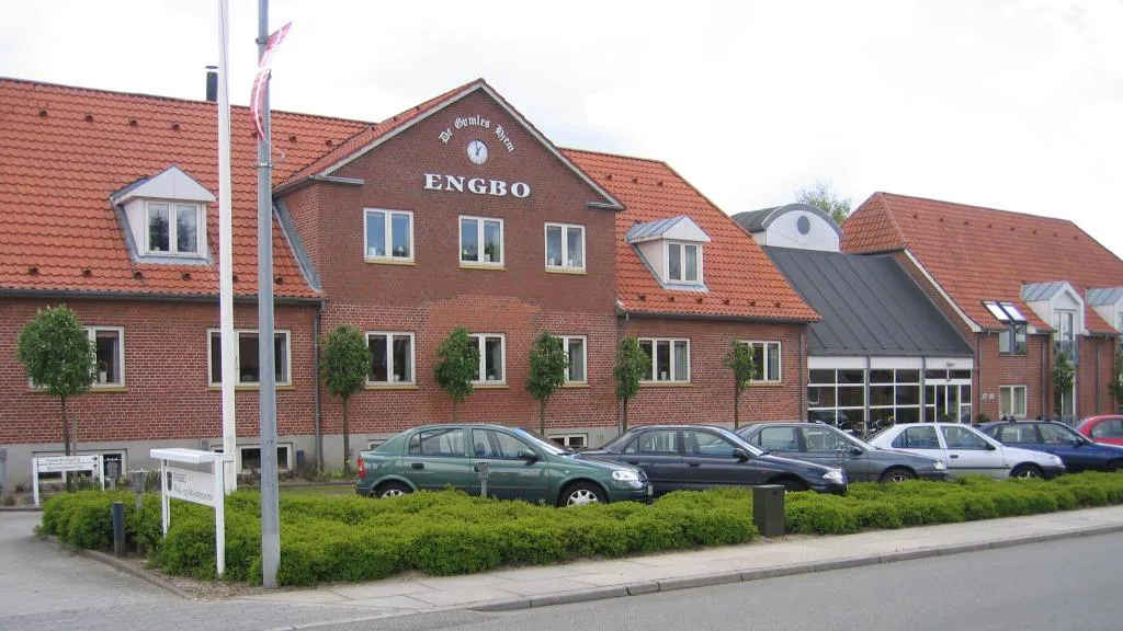 Stenderup-Krogager - Facade