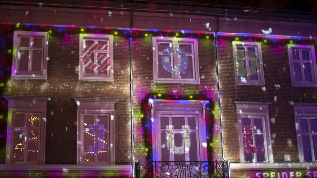 Akseltorv Lichterfest