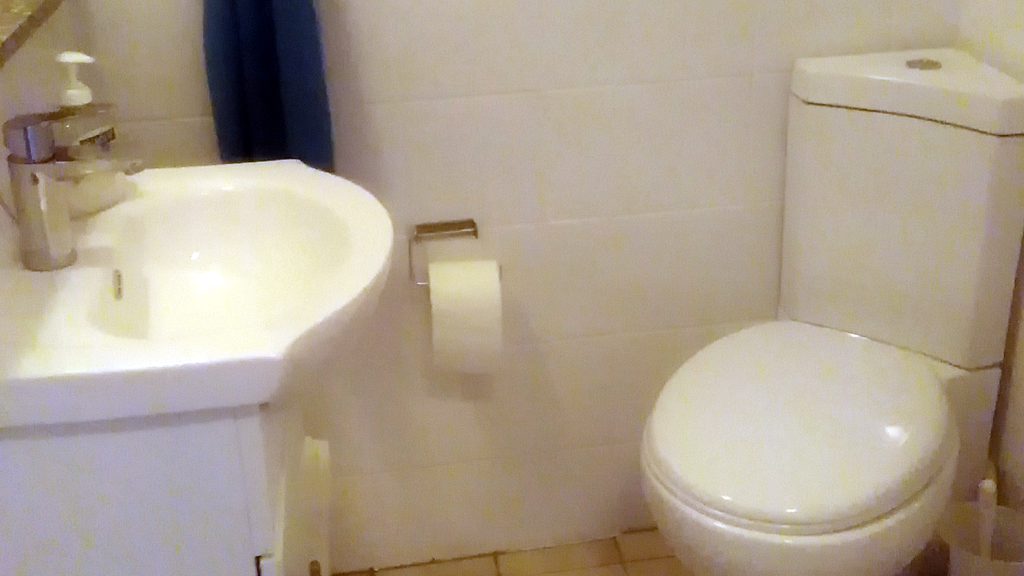 BoGodtiHejls badeværelse