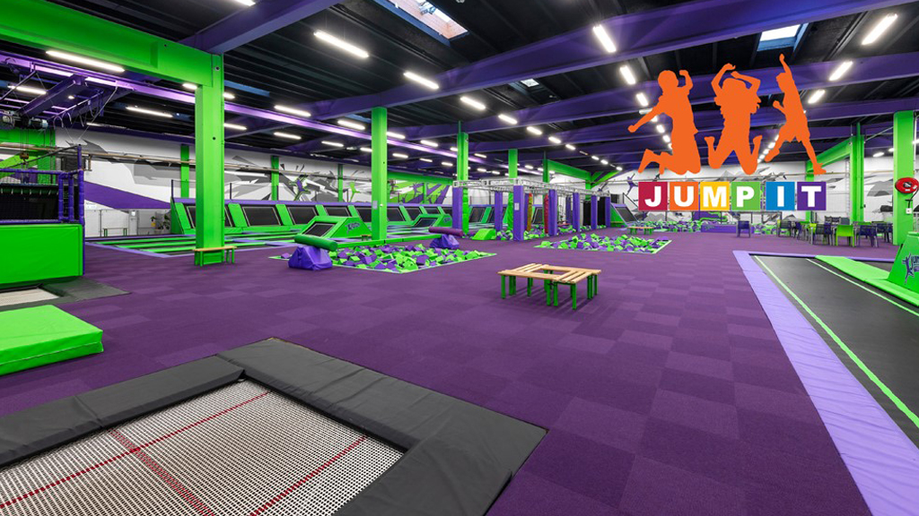 - Trampoline Park | An experience whole family | Read more