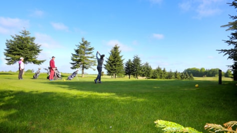 Birkemose Golf Club - hyggeligste i