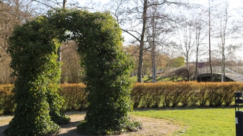 Bypark Vest i Kolding _ Udenfor område
