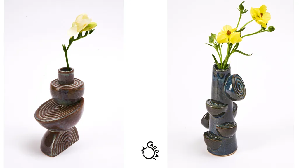 Malene Sandal - Vases