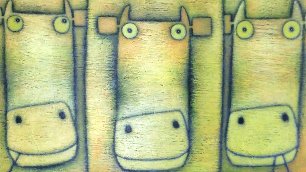 Arthausted _ Art