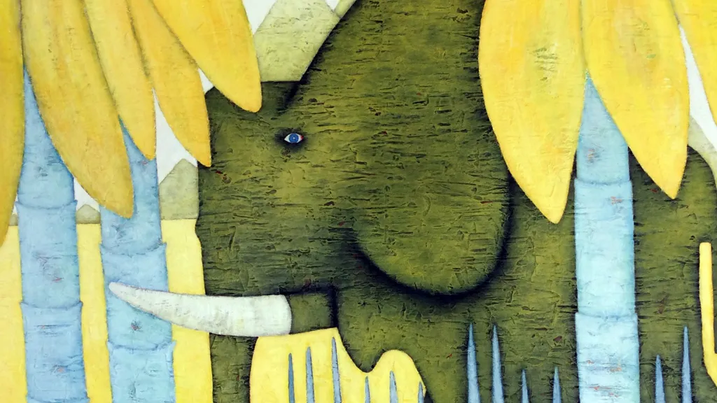 Arthausted _ Art _ Elephant