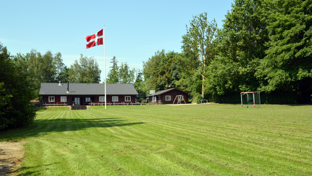 Frydenborg haven _ Haven