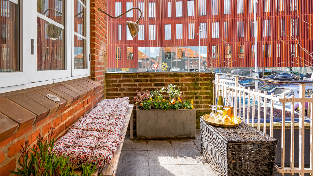 Villa Gertrud - Repos