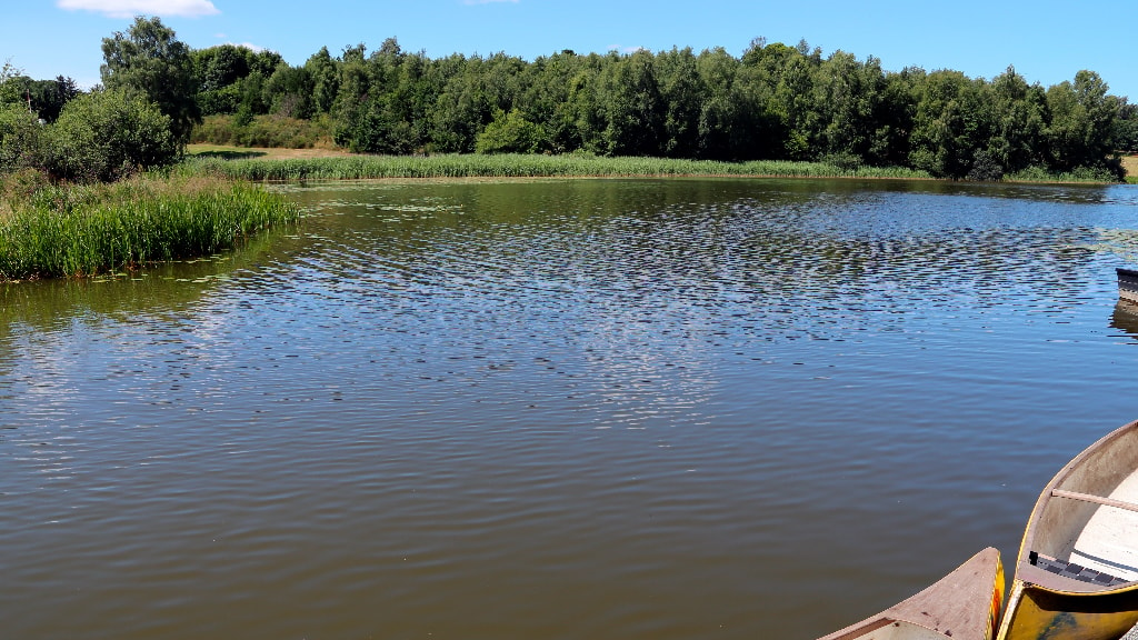 Stallerup sø ved Kolding