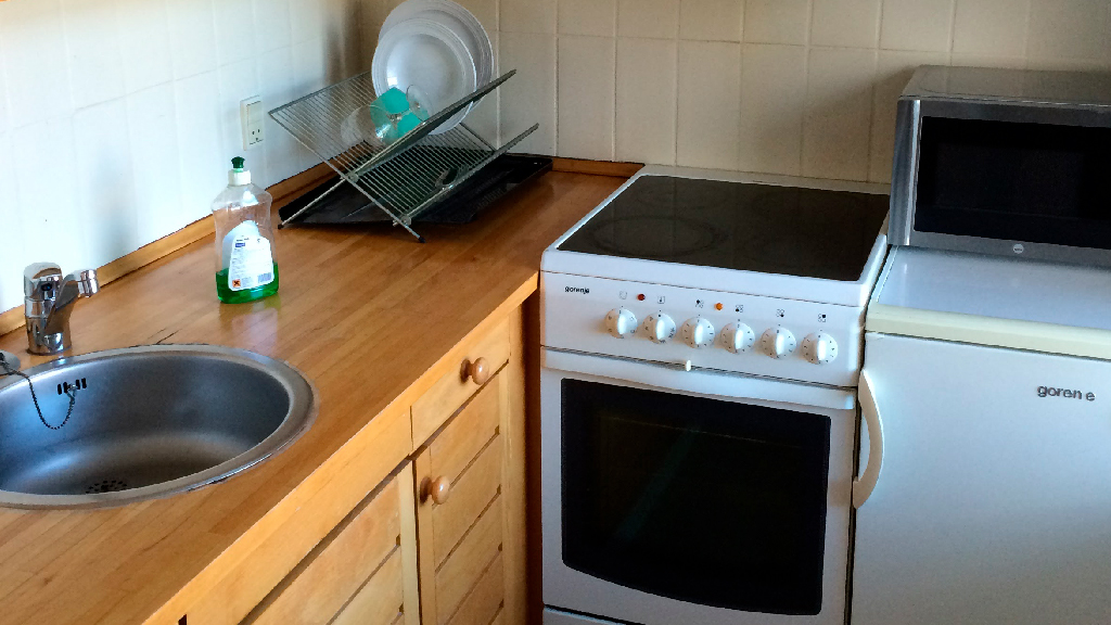 Villa Terne _ Kitchen