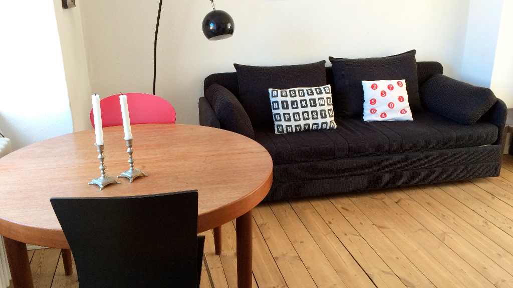 Villa Terne _ Living room