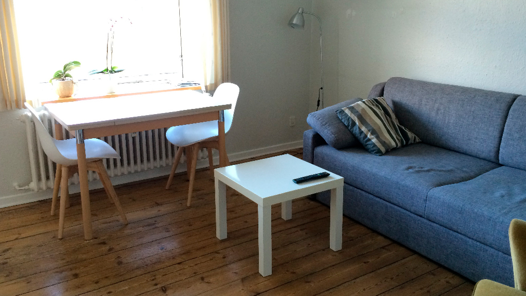 Villa Terne _ Living room