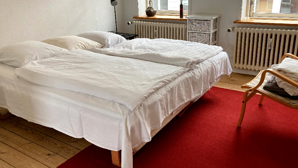 Villa Terne _ Bedroom