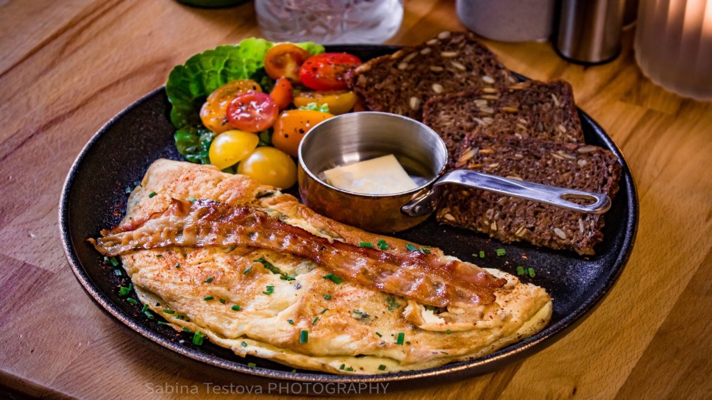 Stay Café - Image of food