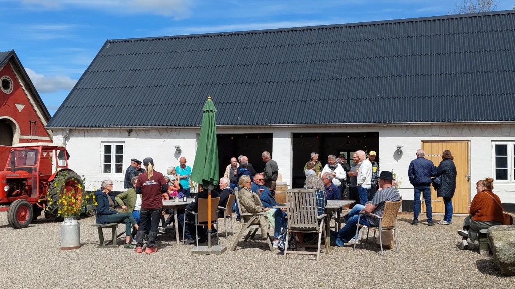 Kolding Gårdbryggeri _ Gården udefra