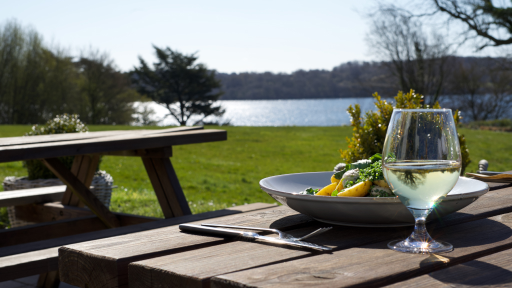 CAFÉ GUSTAV LIND - Café not far from Kolding 