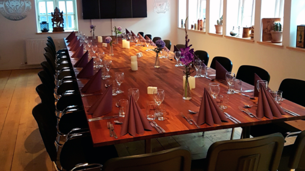 YouNeverWalkAlone Premises for private parties