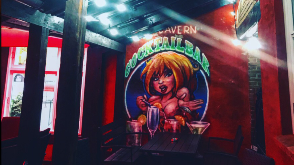 YouNeverWalkAlone - the backyard