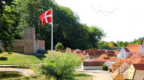 Geografisk Have i Kolding
