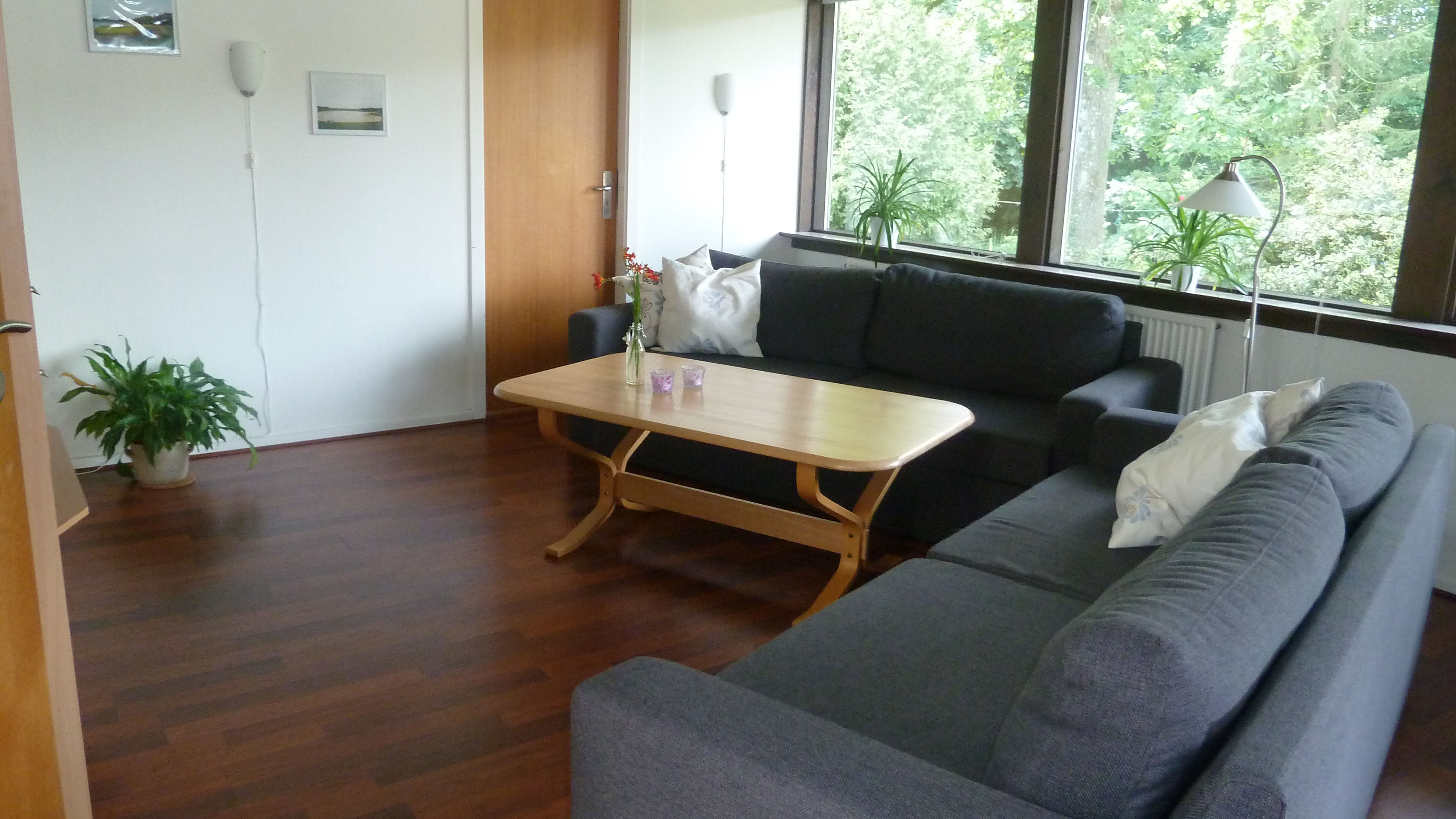 Give Apartment - Living room