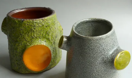 Galleri Pagter i Kolding - Keramik stykker