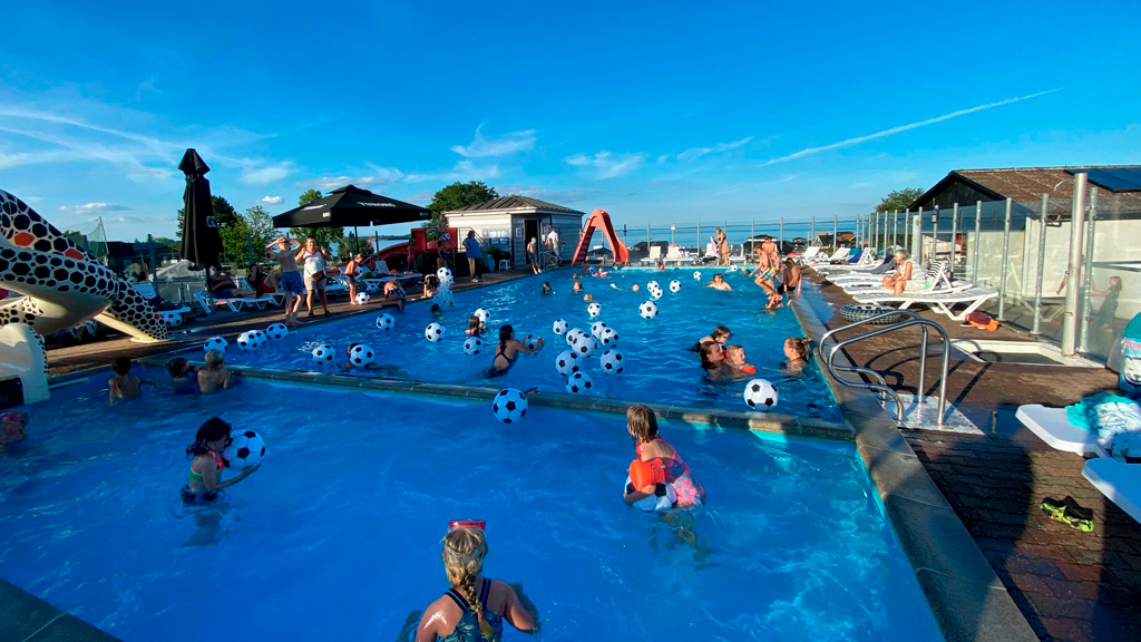 Grønninghoved Strand Camping