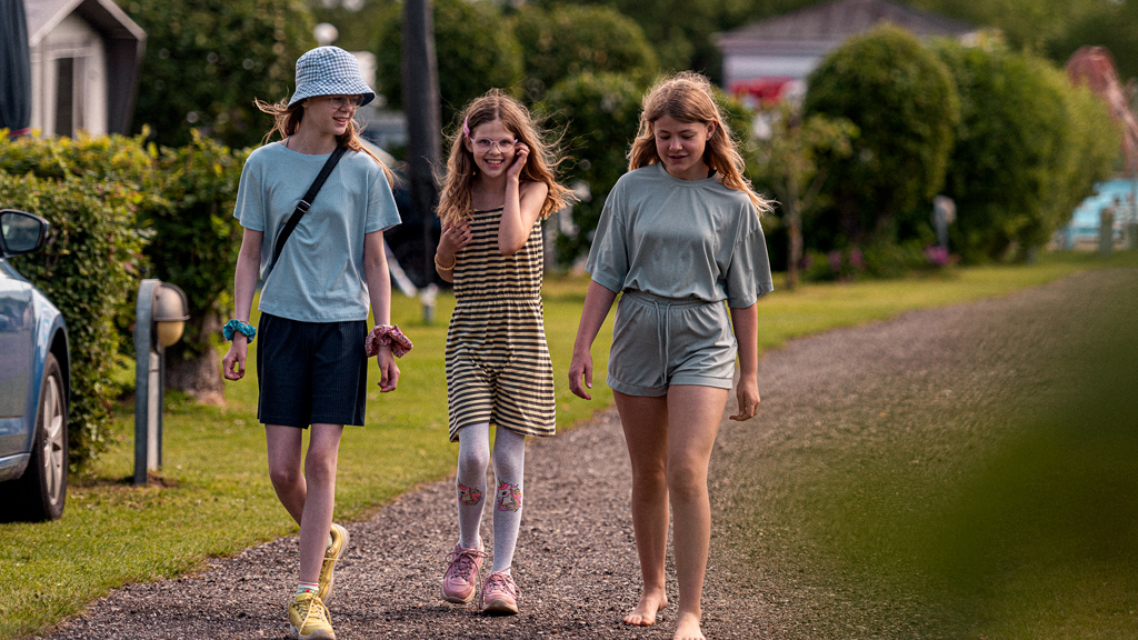 Grønninghoved Strand Camping