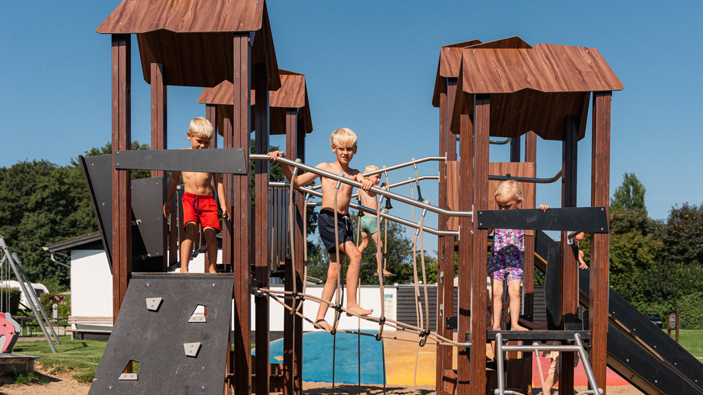 Grønninghoved Strand Camping