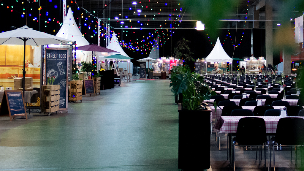 Billede af venue i Fredericia