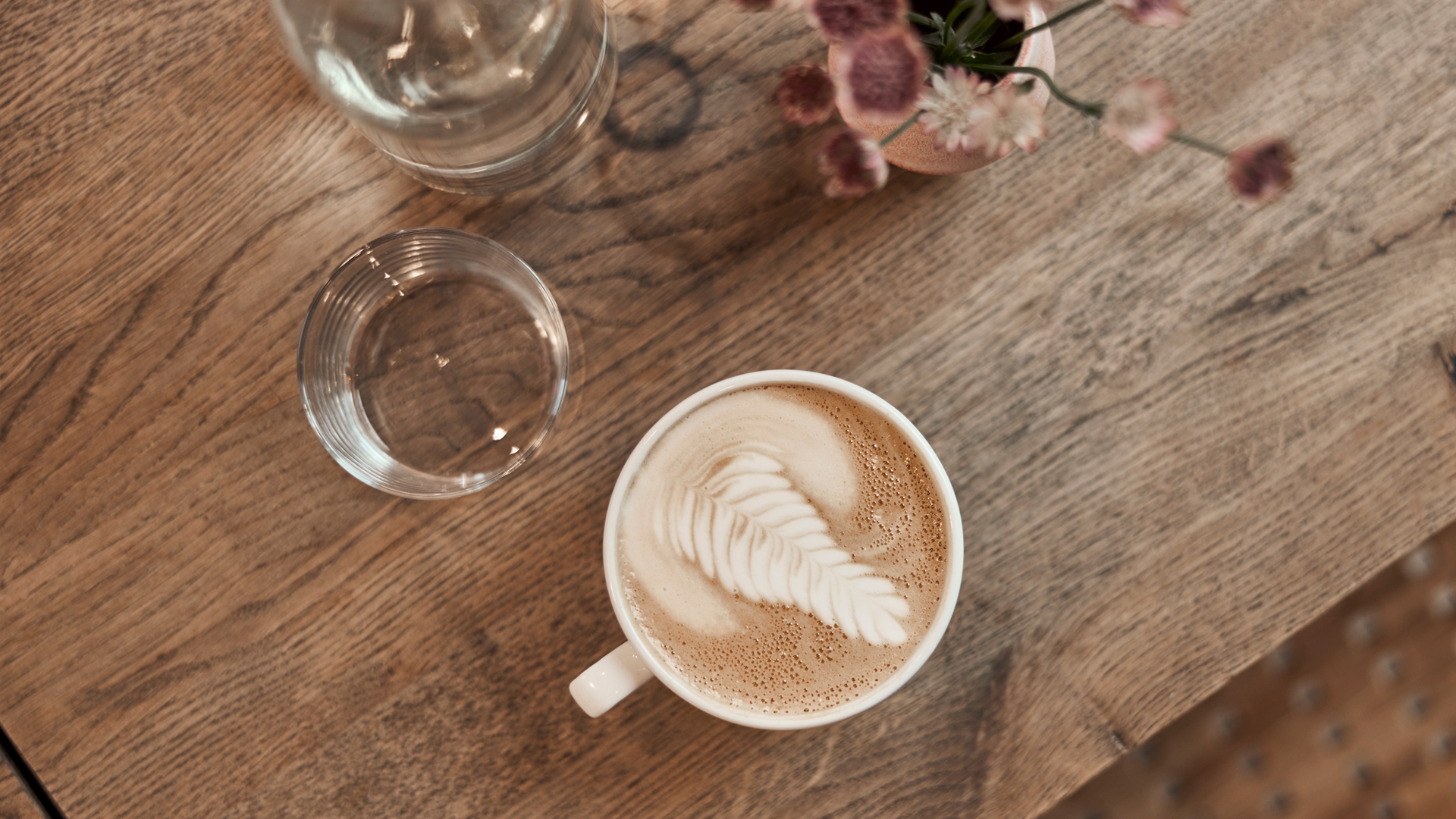 Picture of a cup of coffee