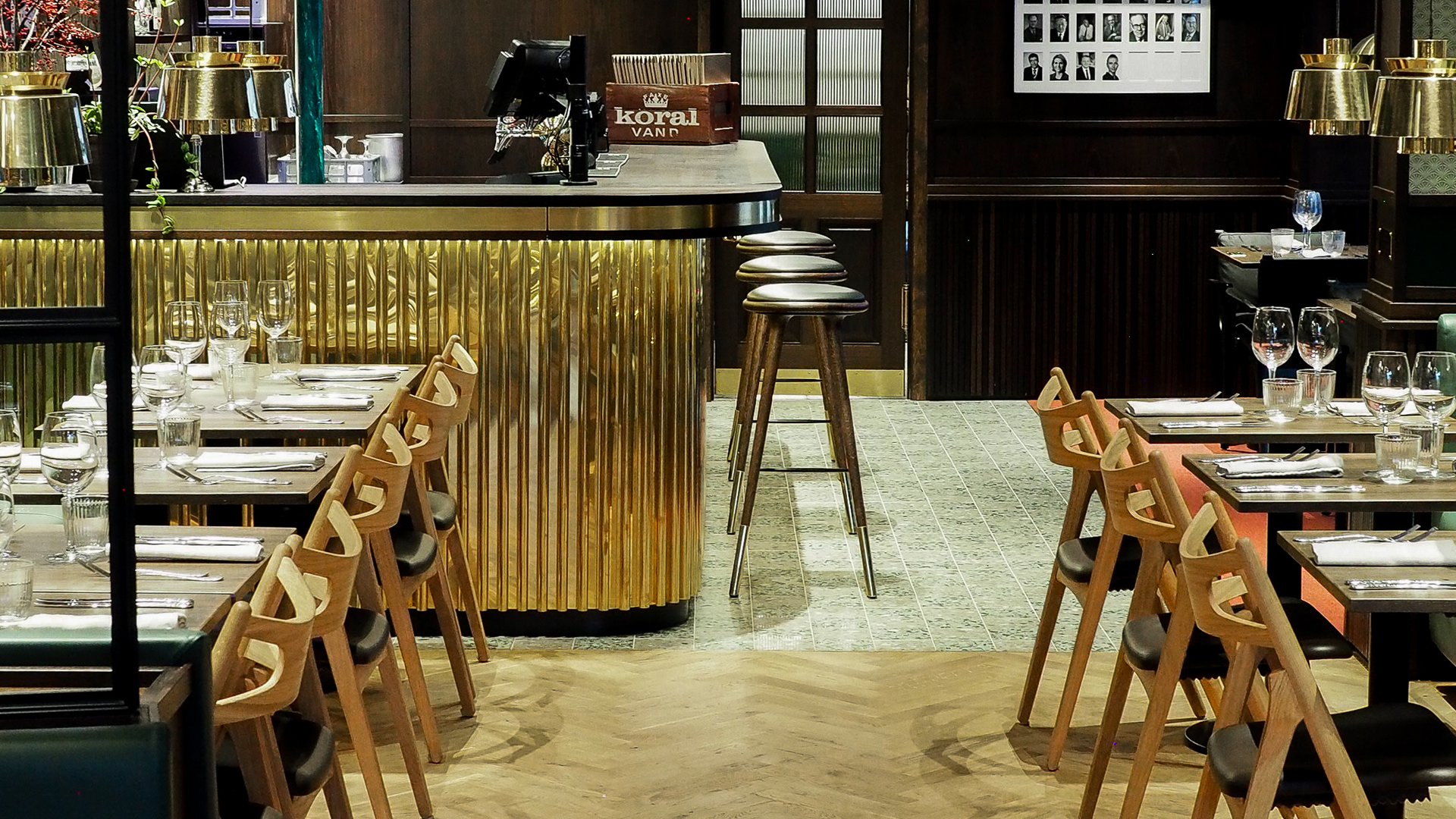 Picture of the restaurant