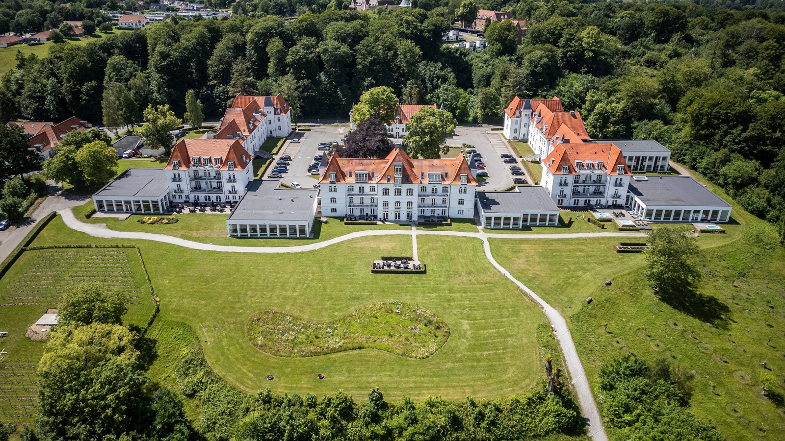 Bild vom Comwell Kellers Park