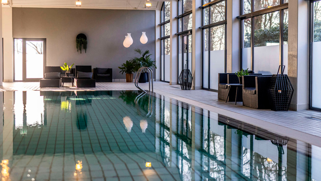 Billede af indendørs Pool