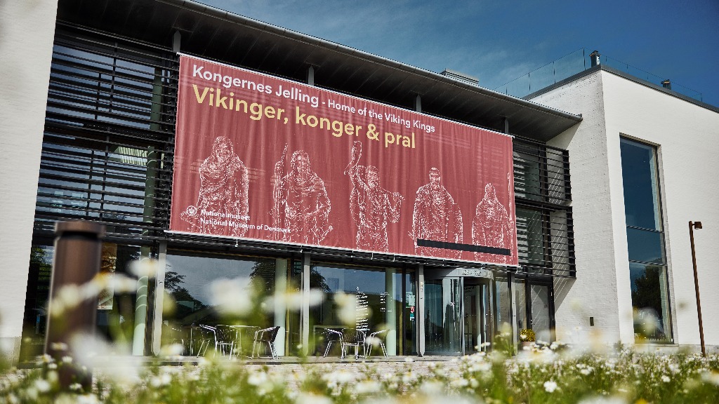Kongernes Jelling
