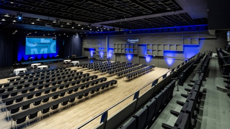 Billede af teatersal fra en anden vinkel