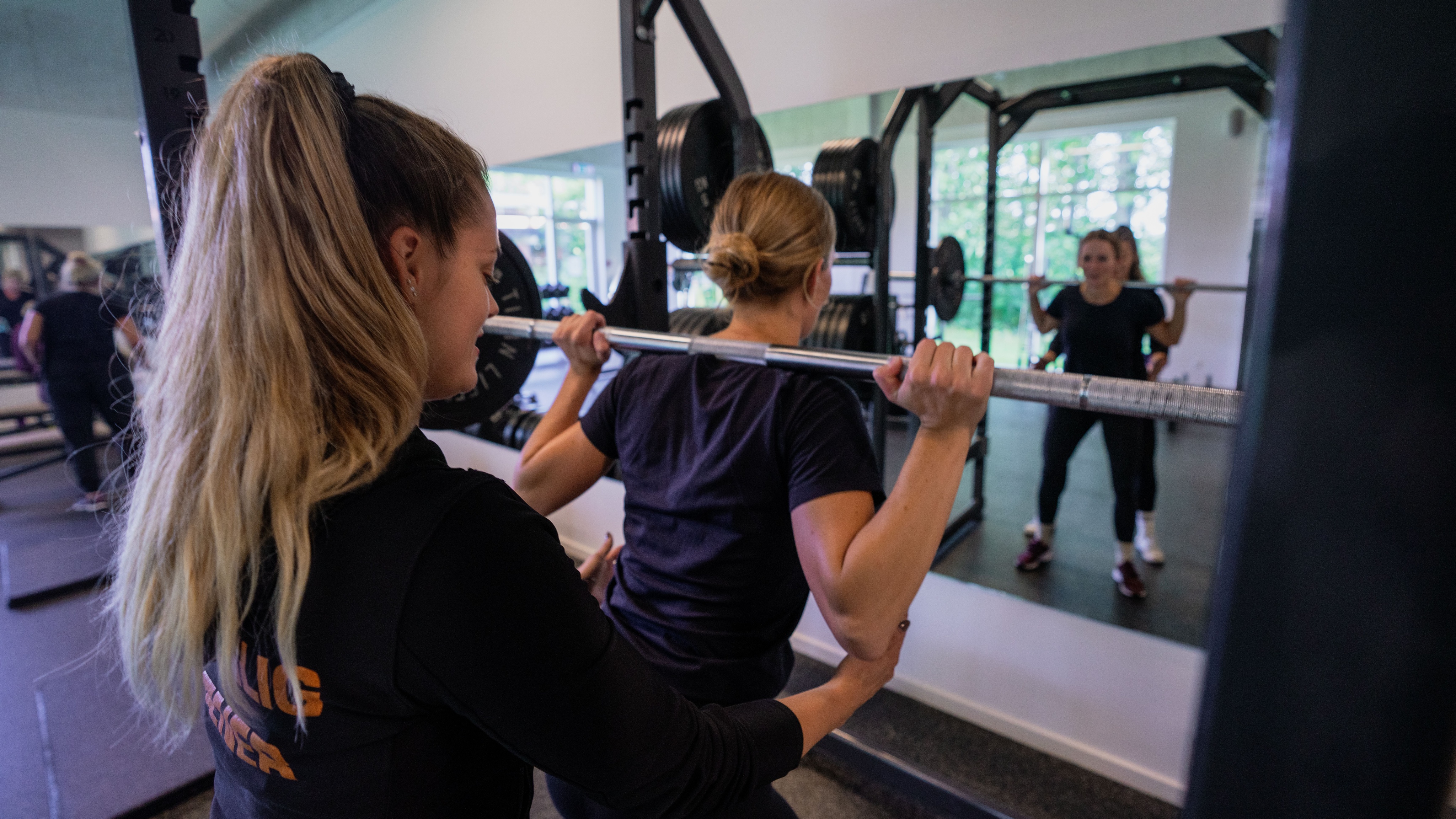 MAGION personal training