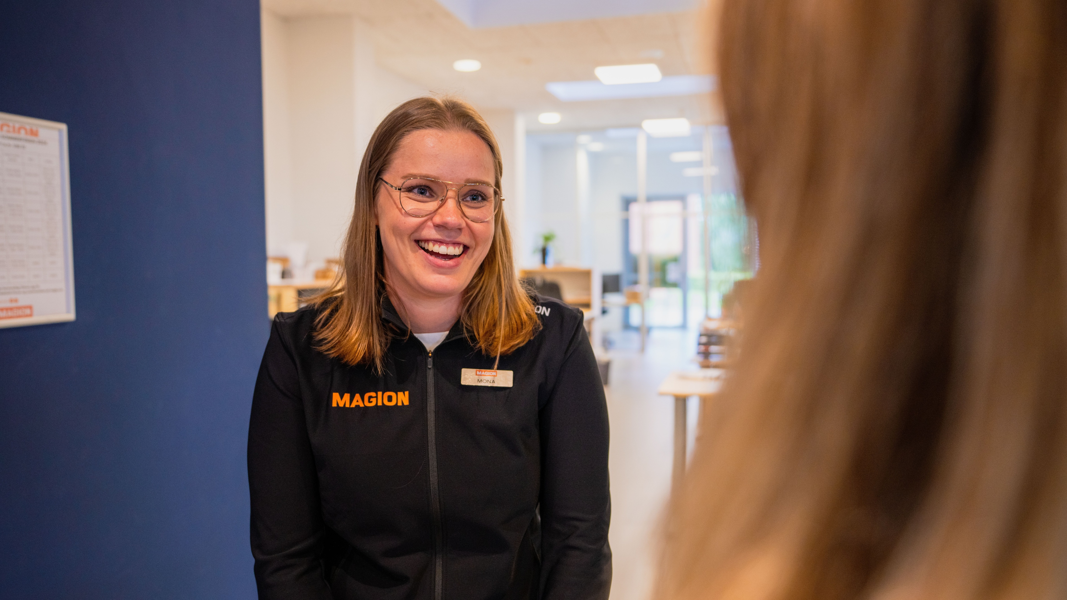 Welcome to MAGION Info