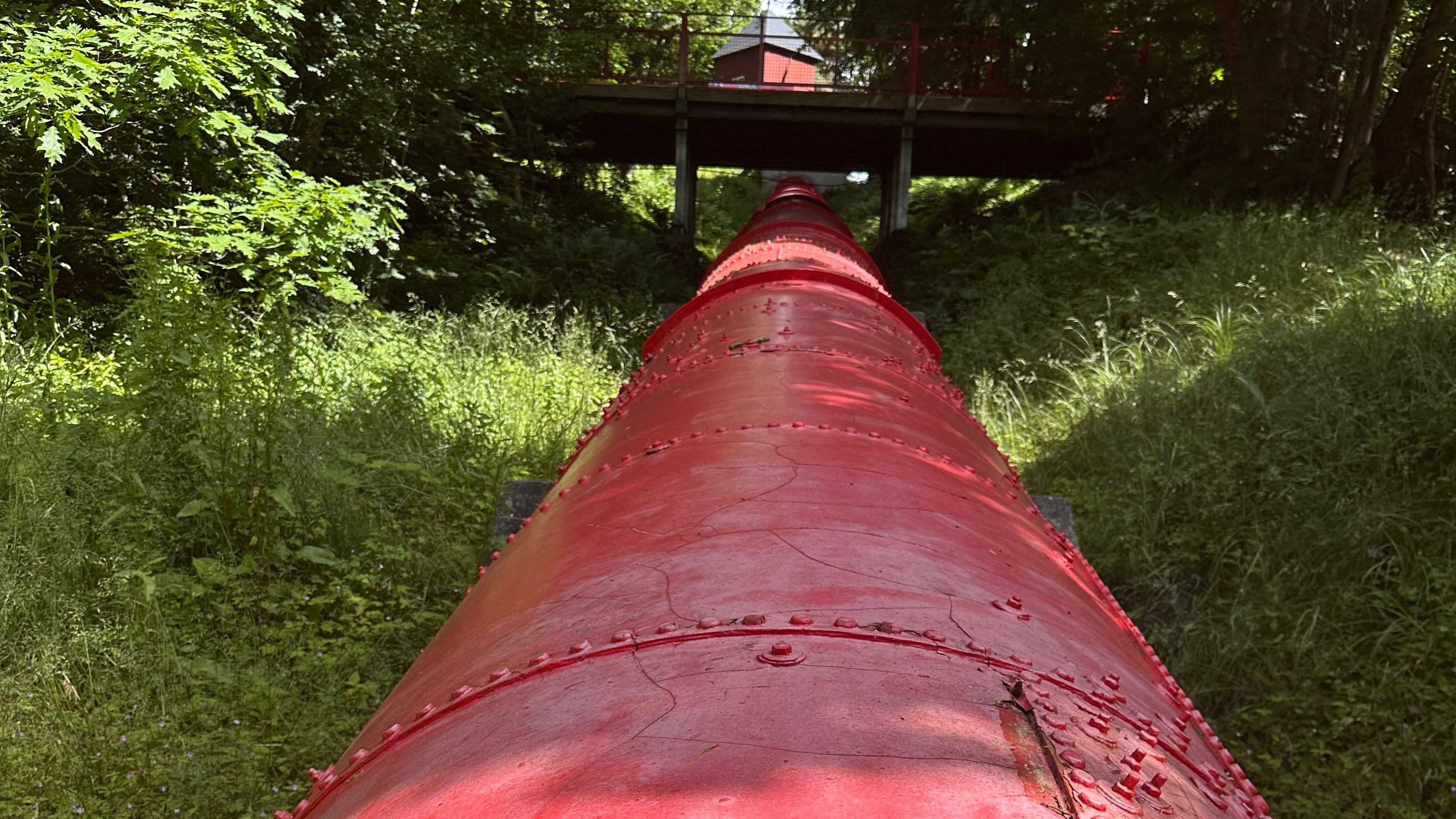 Pipe at Harteværket