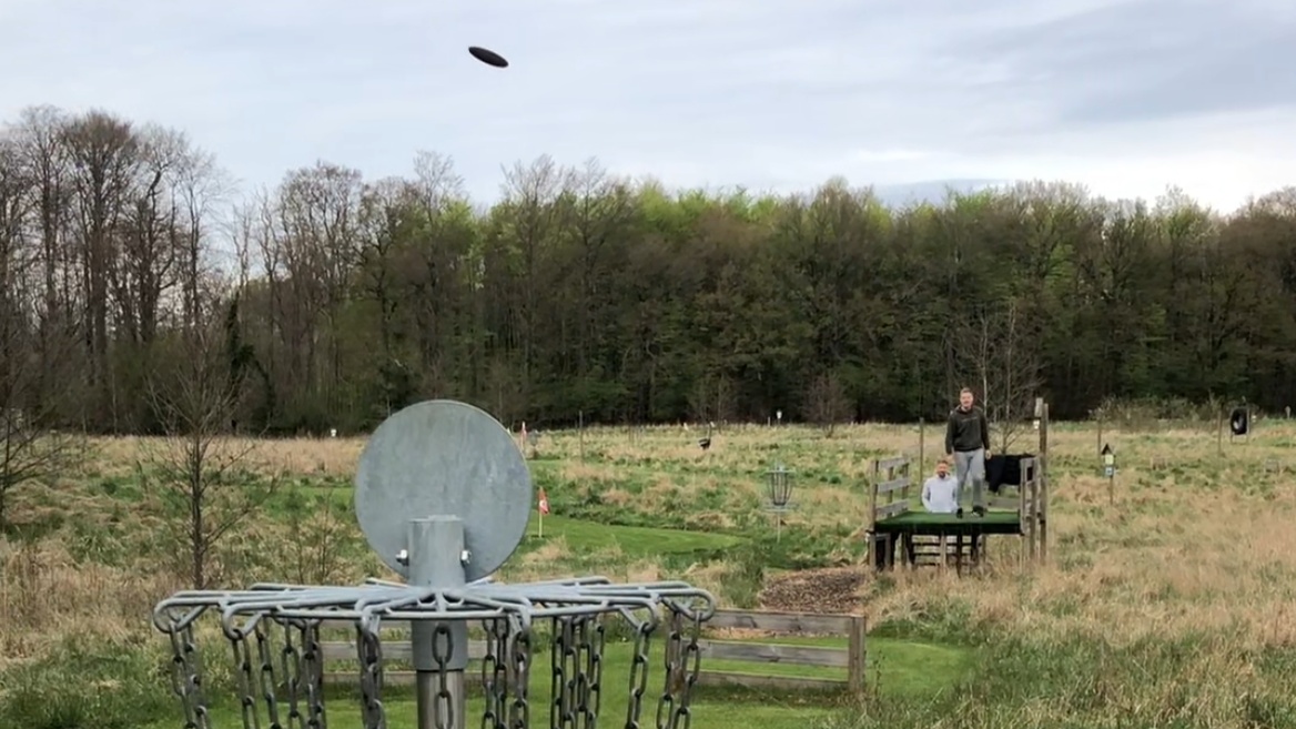 Disc golf in Kolding