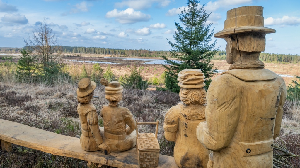 Holzfiguren: Tidsrejsen