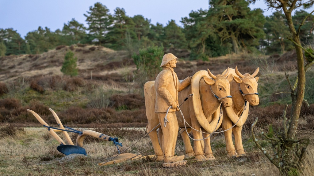 Tidsrejsen: Holzfiguren