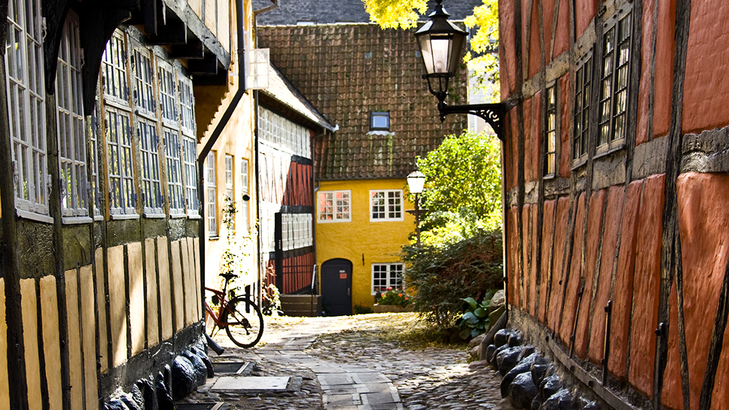Destination Trekantområdet
