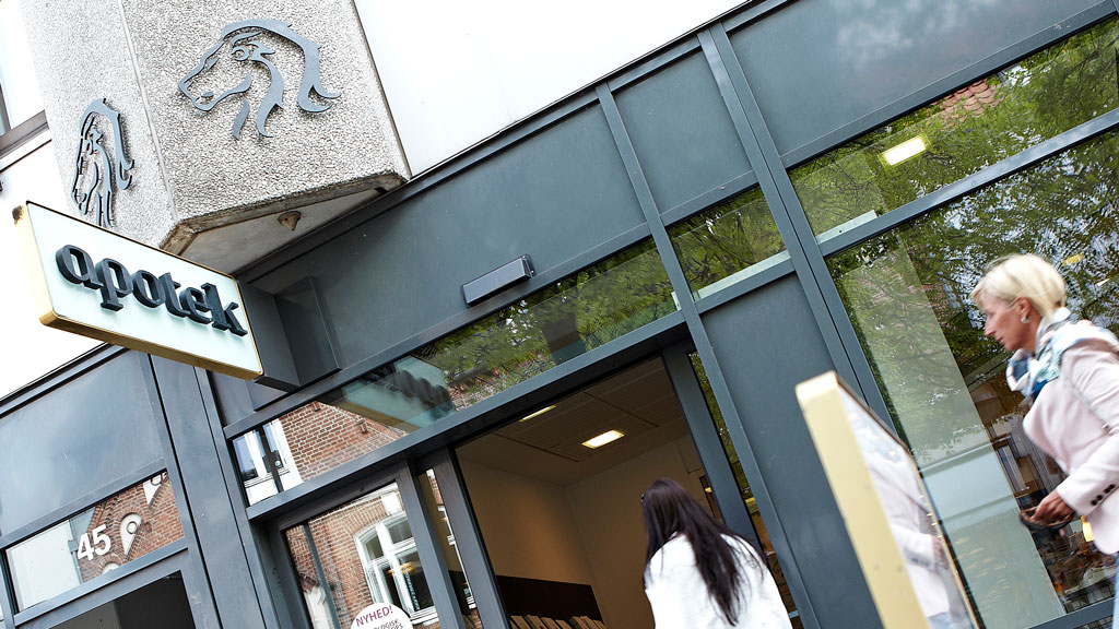 Herning Løve Apotek | Farmacy