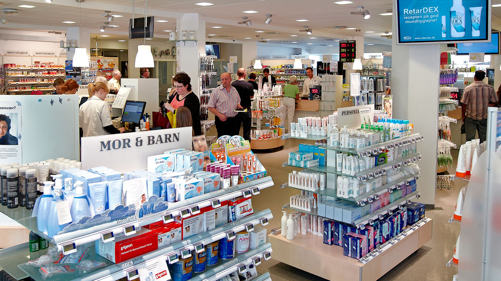 Herning Løve Apotek | Farmacy