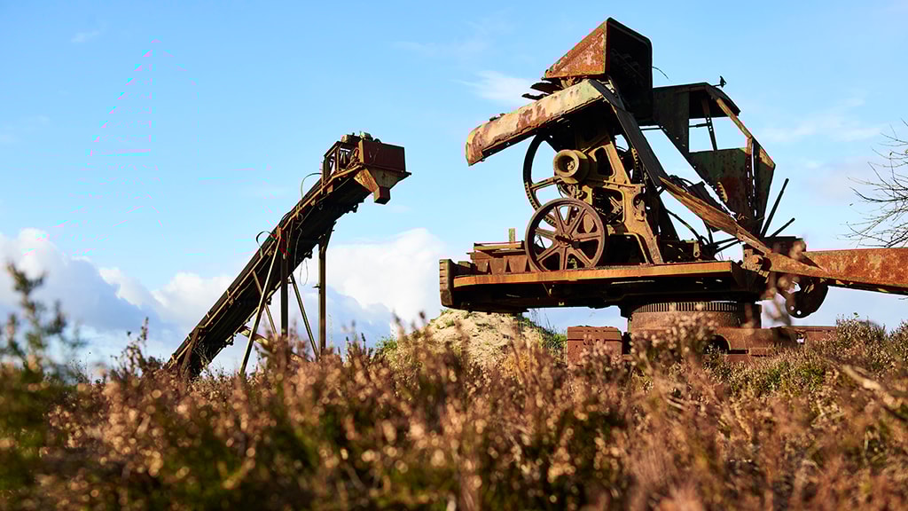 Søby Brunkulsmuseum (Brown Coal Museum)
