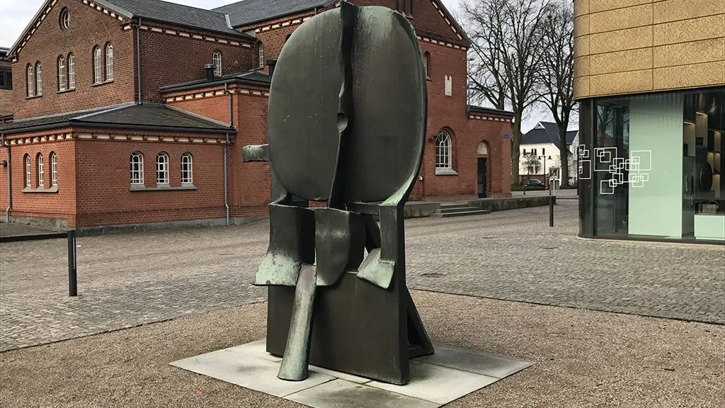 No title - Willy Ørskov