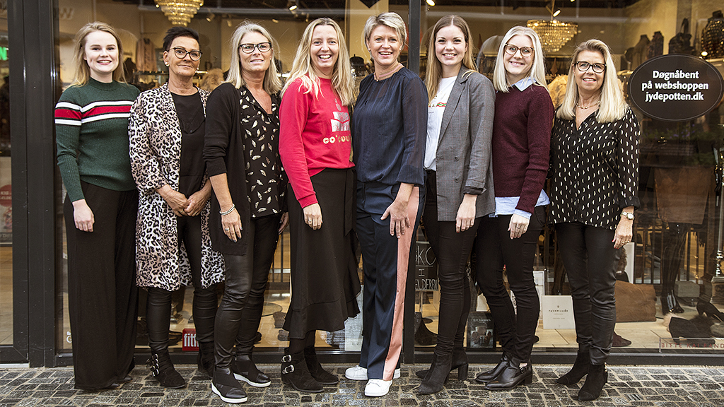 Jydepotten | Herning City