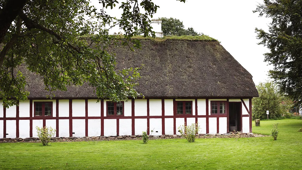 Frilandsmuseet (Open-Air Museum)