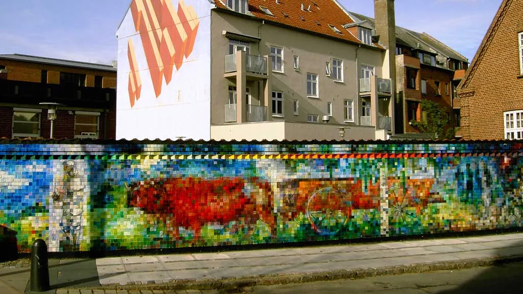 Sagnet om Brande Kirke, 1985/1999